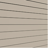 Sandstone slat wall